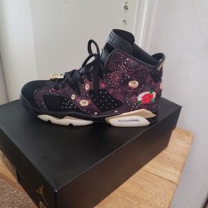 Chinese New year Jordan